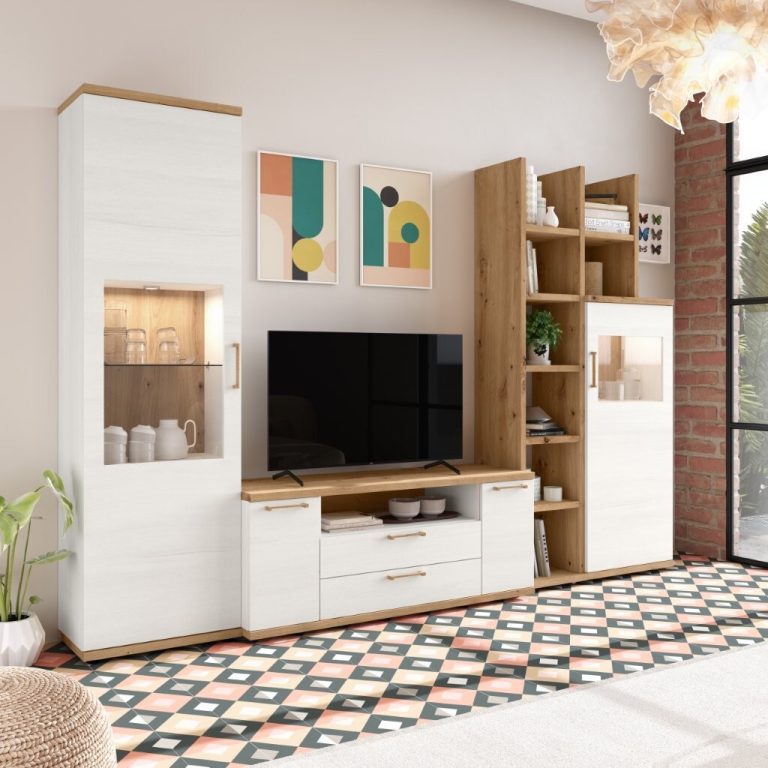 Mueble de salón – Home Dreams Design