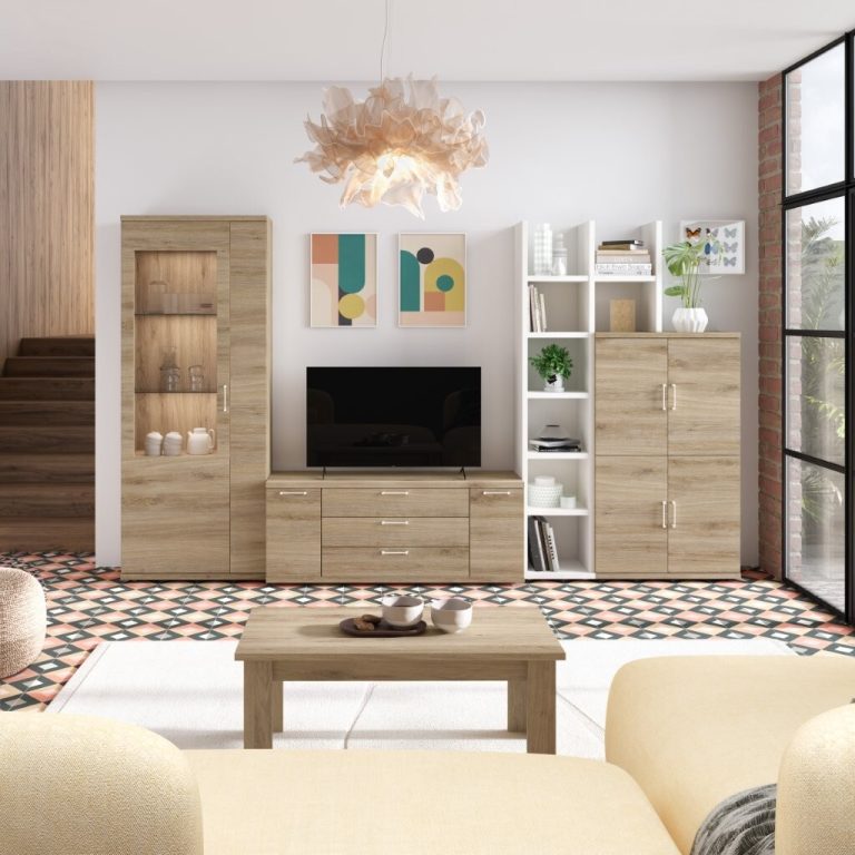 Mueble de salón – Home Dreams Design