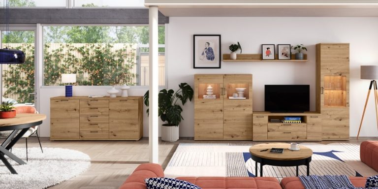 Mueble de salón – Home Dreams Design