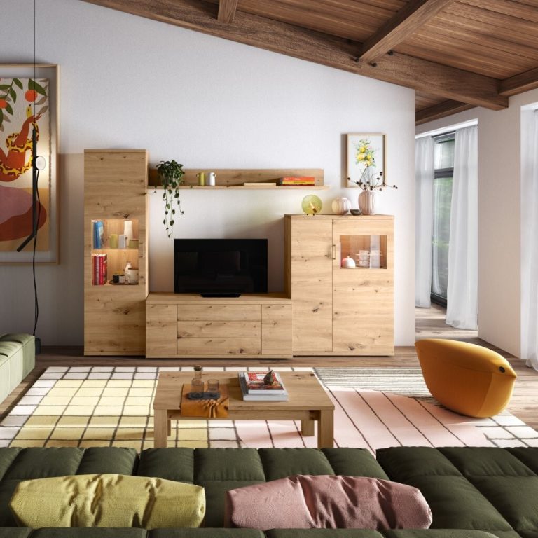 Mueble de salón – Home Dreams Design