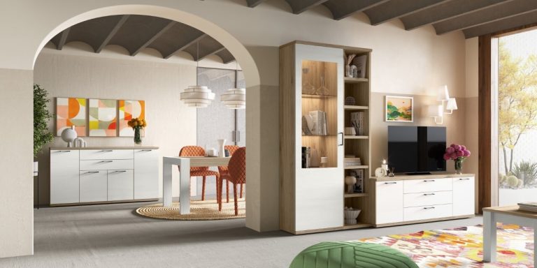 Mueble de salón – Home Dreams Design