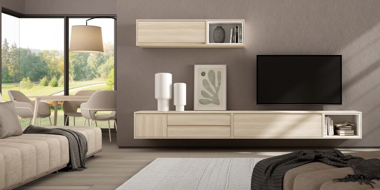Mueble de salón – Home Dreams Design