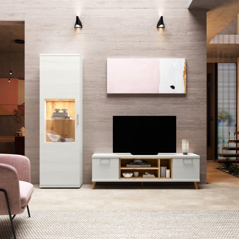 Mueble de salón – Home Dreams Design