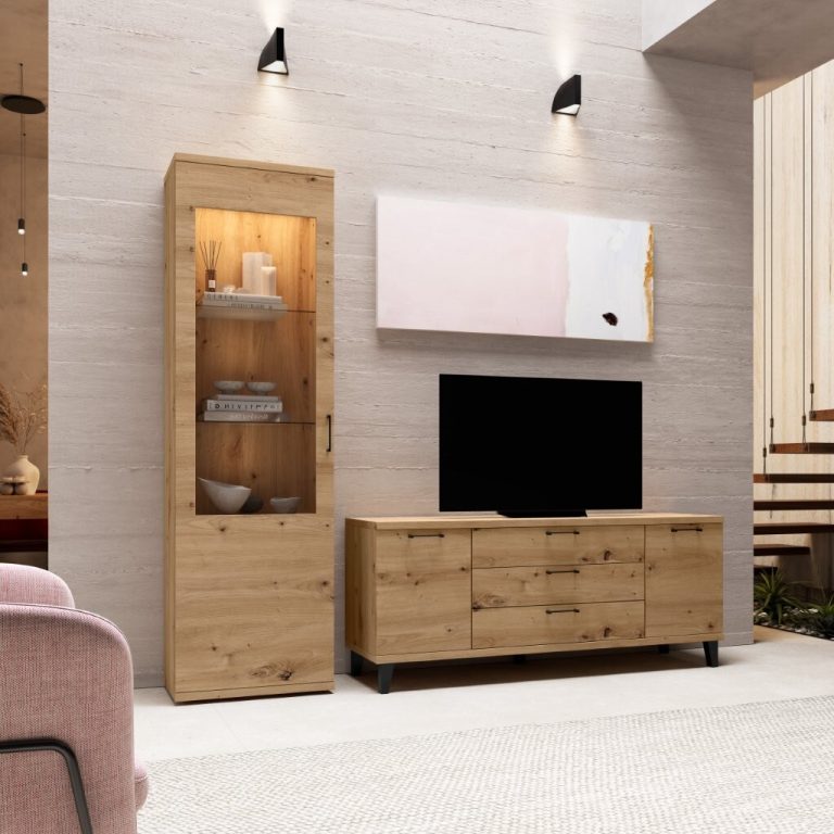 Mueble de salón – Home Dreams Design
