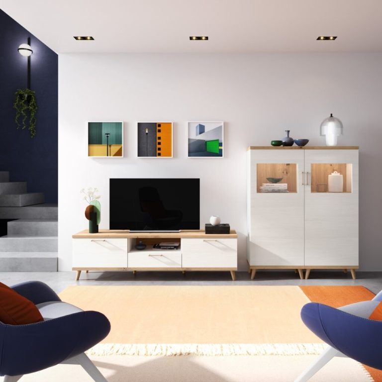 Mueble de salón – Home Dreams Design