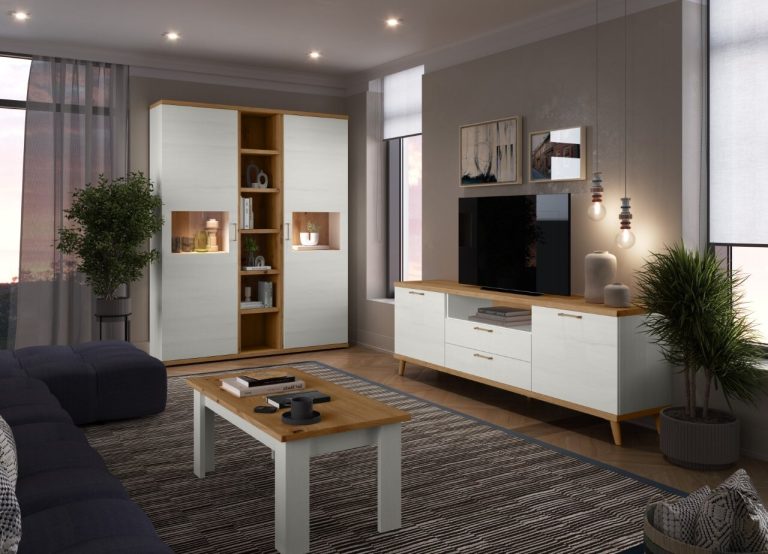 Mueble de salón – Home Dreams Design