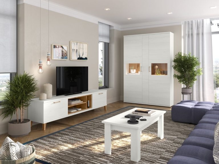 Mueble de salón – Home Dreams Design