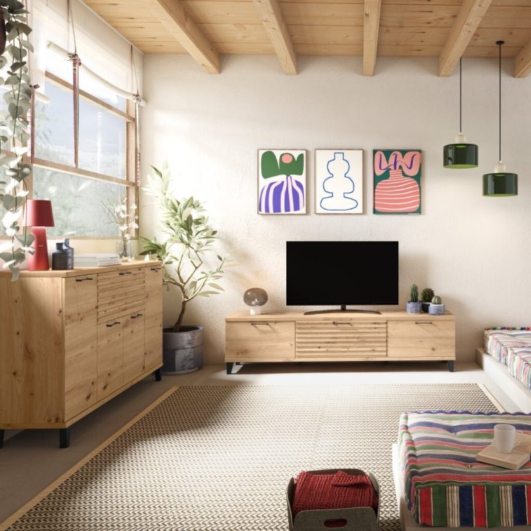 Mueble de salón – Home Dreams Design