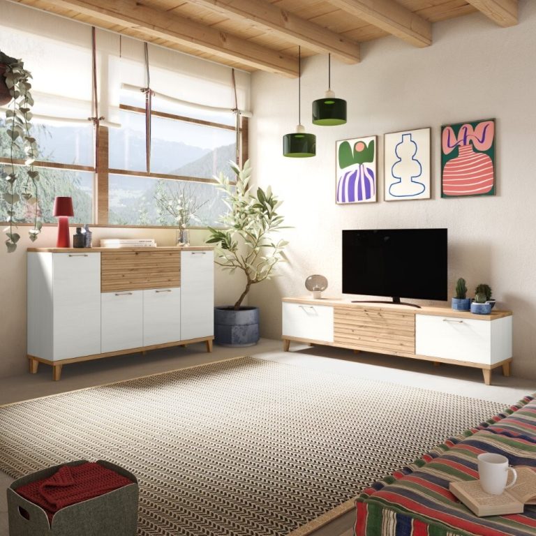Mueble de salón – Home Dreams Design