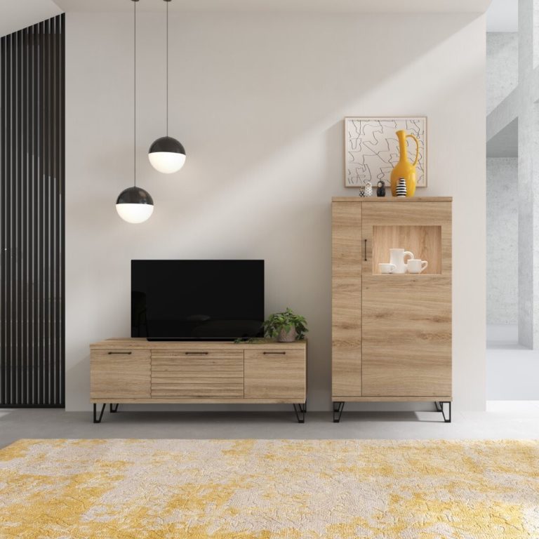 Mueble de salón – Home Dreams Design