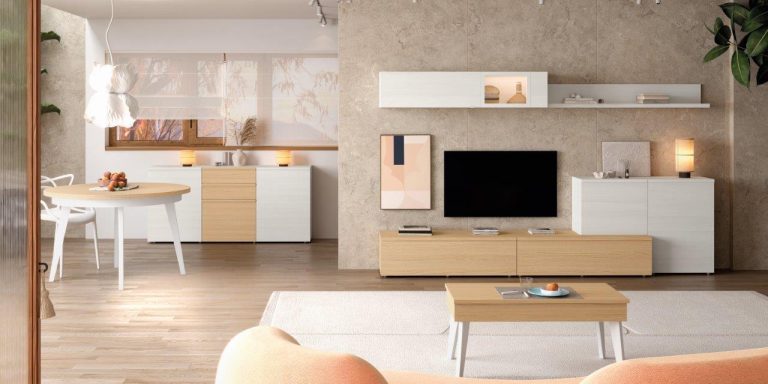 Mueble de salón – Home Dreams Design