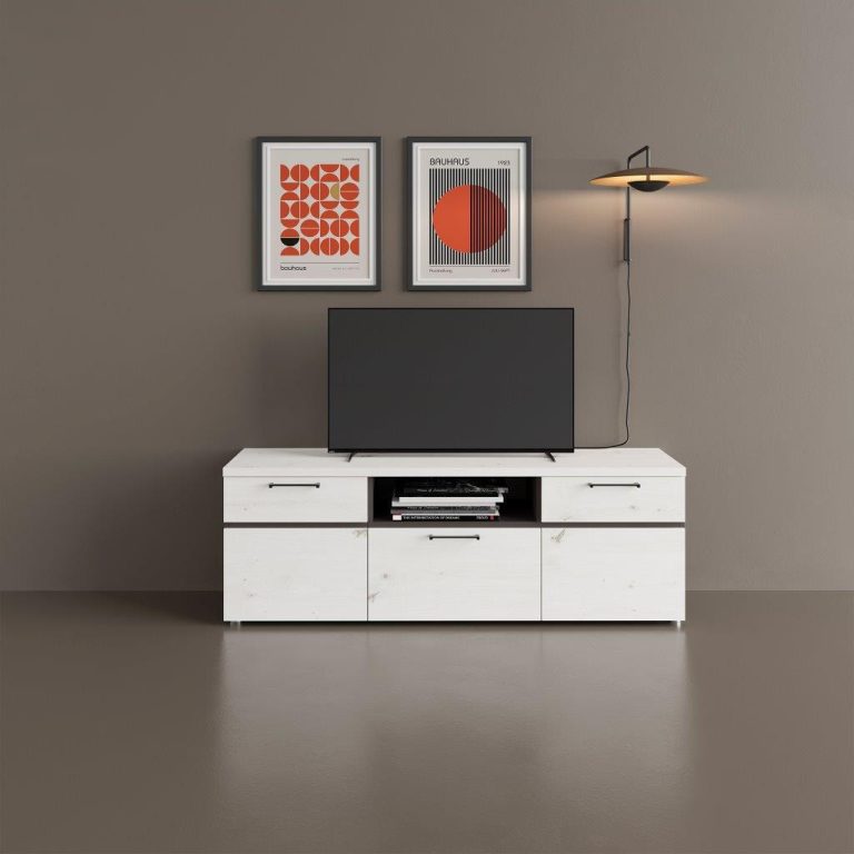 Mueble de TV – Home Dreams Design