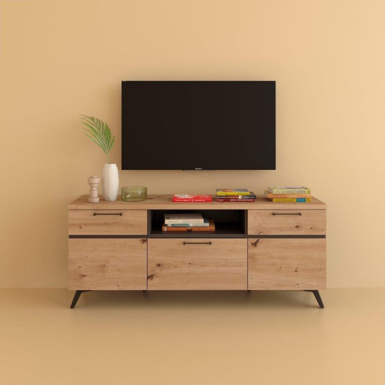 Mueble de TV – Home Dreams Design