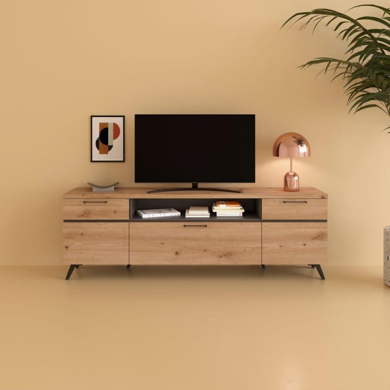 Mueble de TV – Home Dreams Design