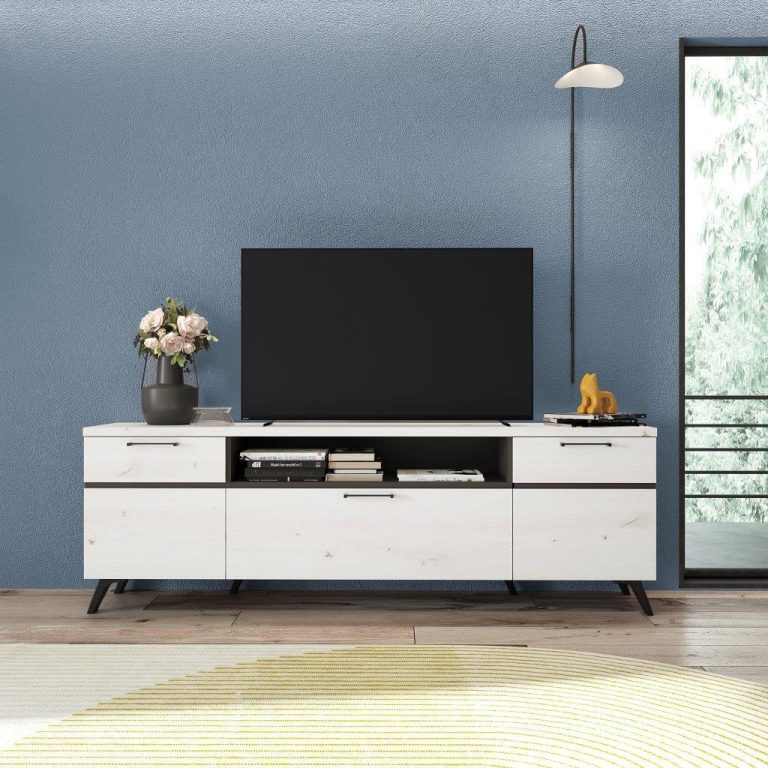 Mueble de TV – Home Dreams Design