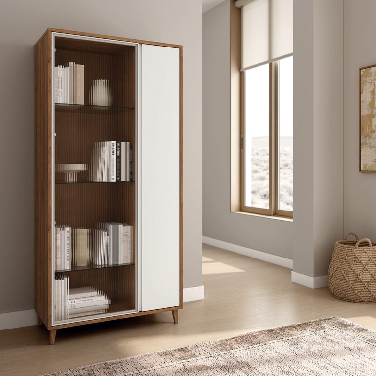 Vitrina de salón – Home Dreams Design