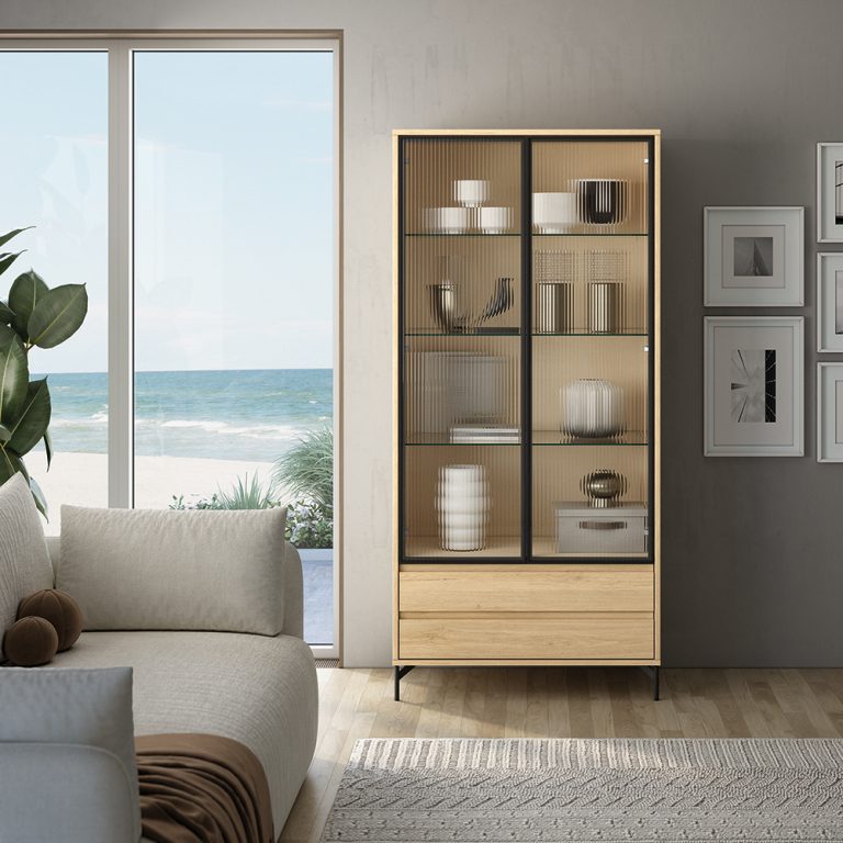 Vitrina de salón – Home Dreams Design