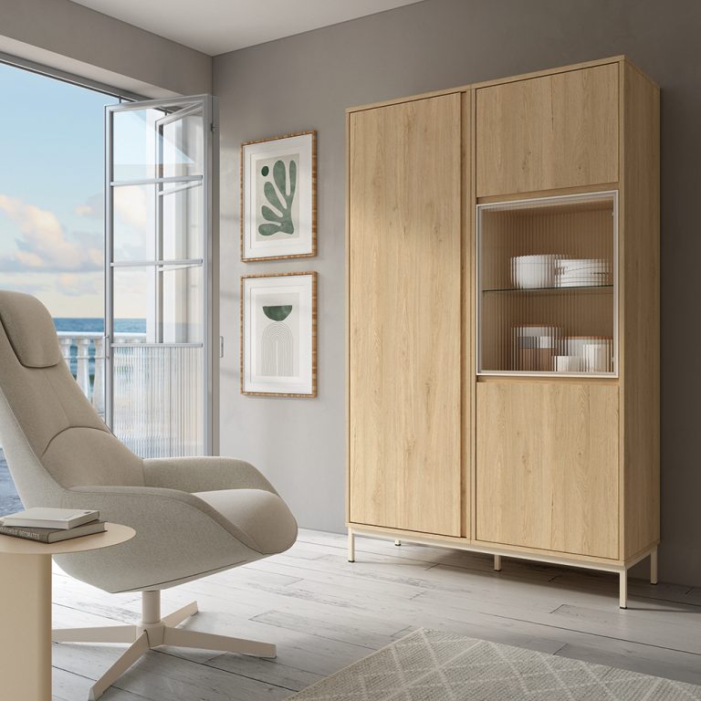 Vitrina de salón – Home Dreams Design