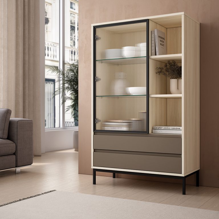 Vitrina de salón – Home Dreams Design