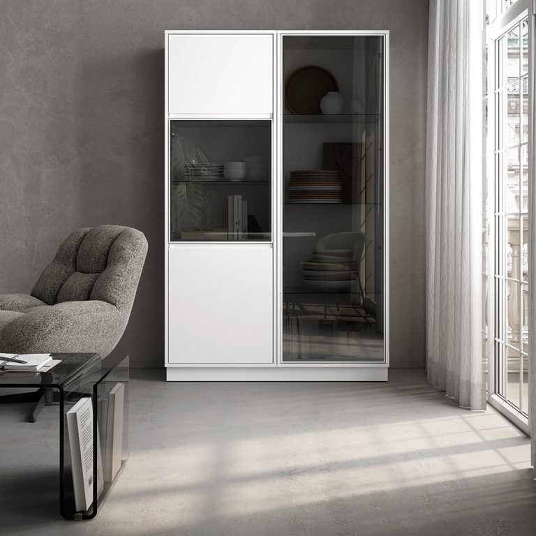 Vitrina de salón – Home Dreams Design
