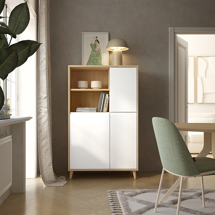 Vitrina de salón – Home Dreams Design