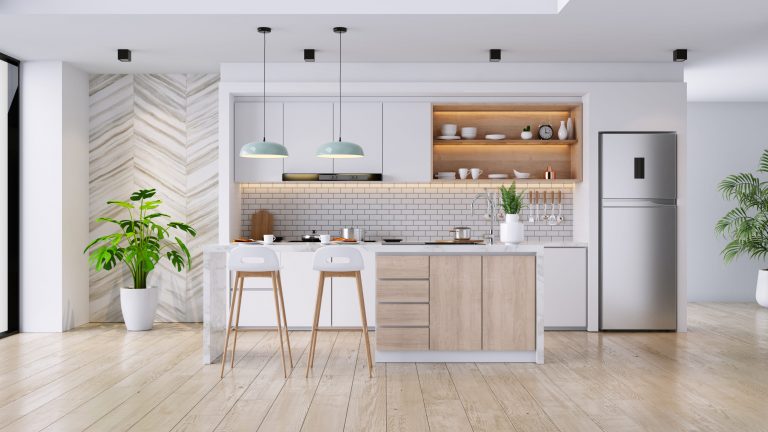 Idea de cocina a medida – Home Dreams Design