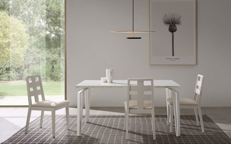 Mesa de comedor extensible – Home Dreams Design