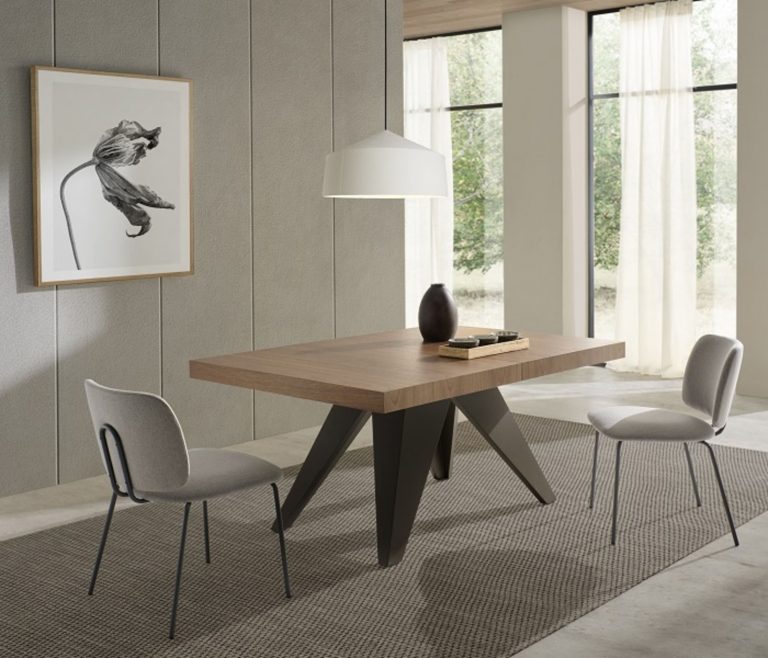 Mesa de comedor extensible – Home Dreams Design