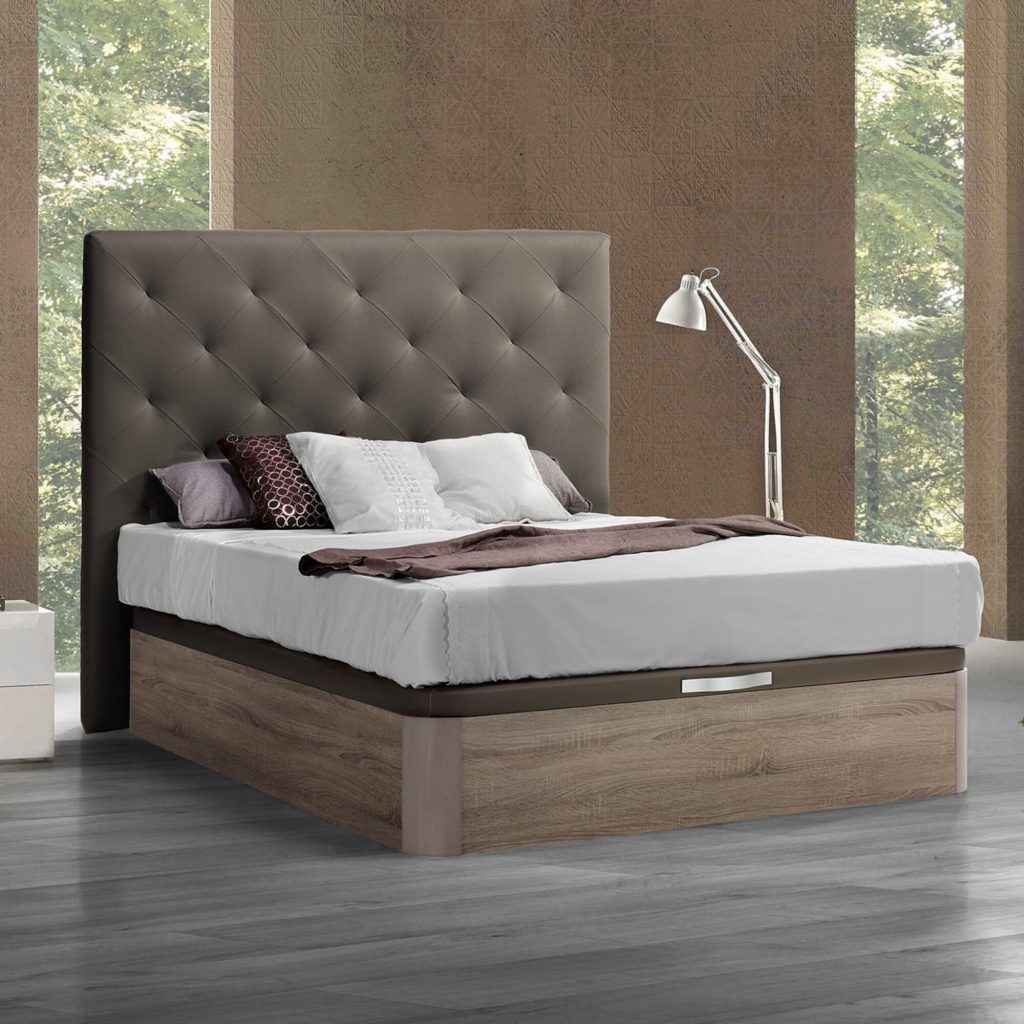 CANAPE ABATIBLE MELAMINA 30MM