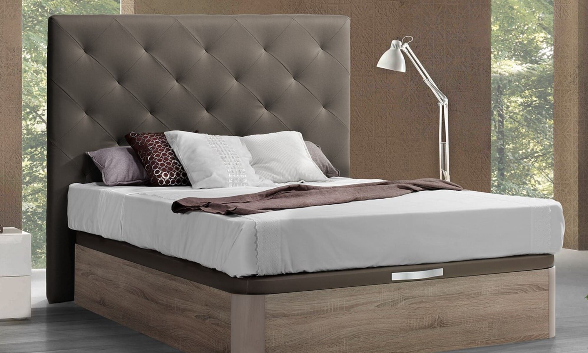 CANAPE ABATIBLE MELAMINA 30MM