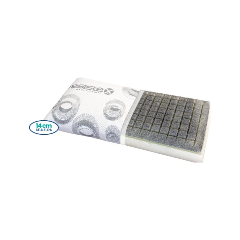Almohada Air Supersoft Bioceramic