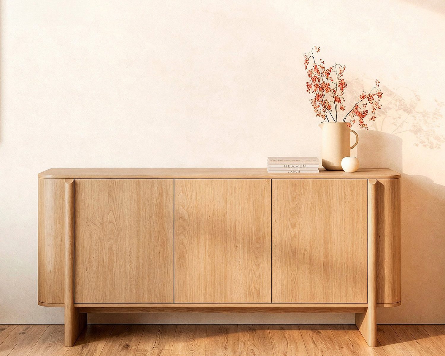 Aparadores de madera Bosque – Home Dreams Design