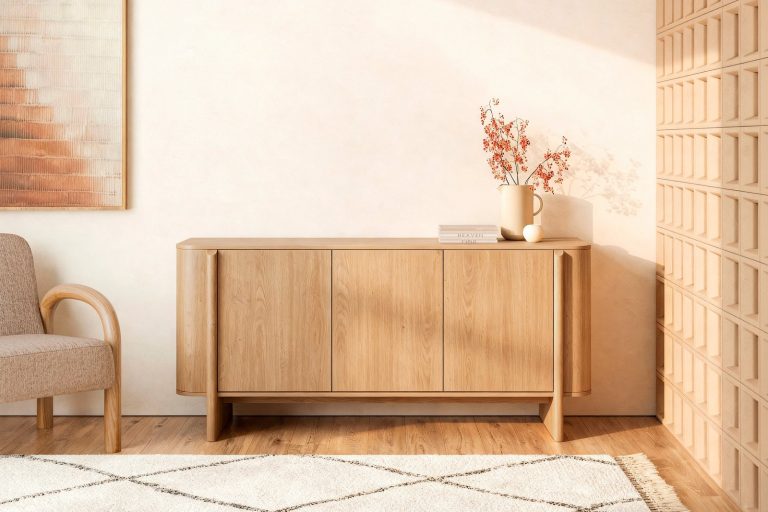 Aparadores de madera Bosque – Home Dreams Design