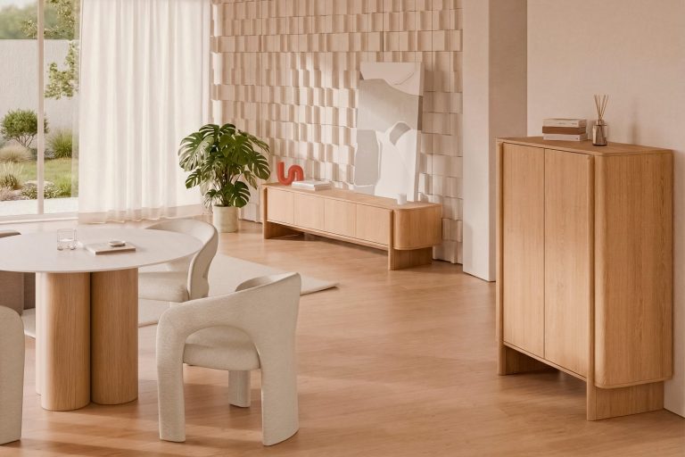Aparadores de madera Bosque – Home Dreams Design