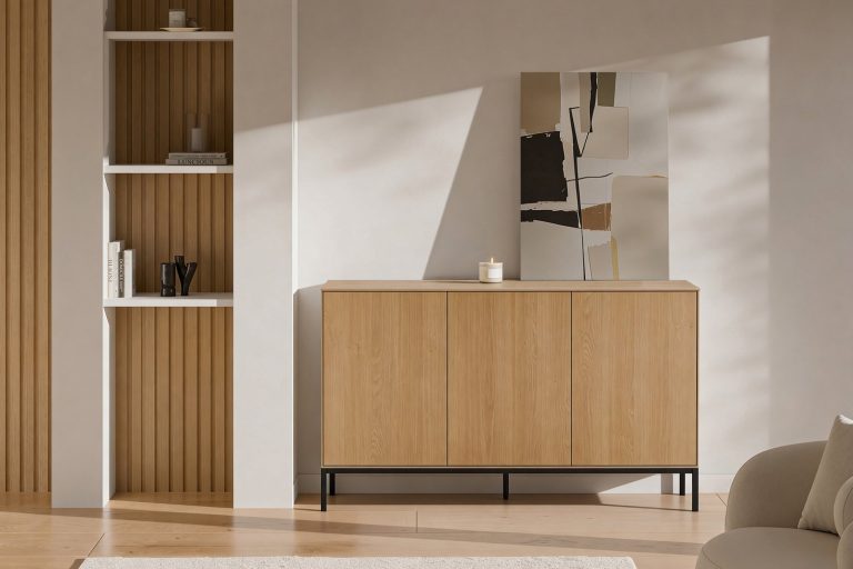 Aparadores de madera Bosque – Home Dreams Design
