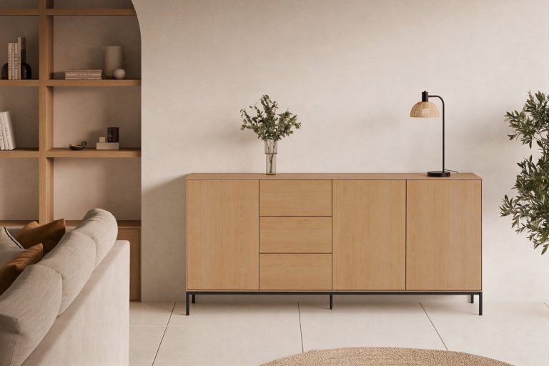 Aparadores de madera Bosque – Home Dreams Design