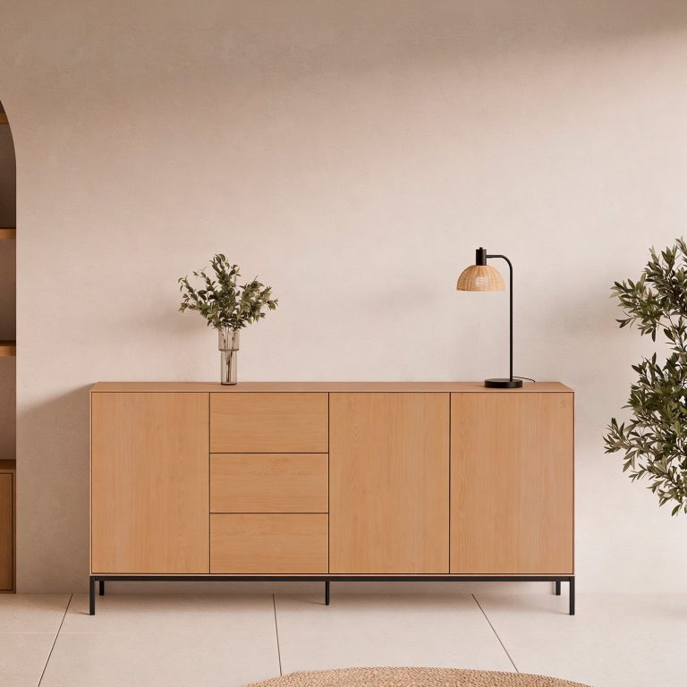 Aparadores de madera Bosque – Home Dreams Design