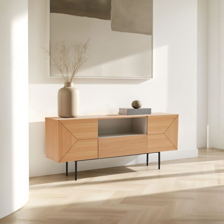 Aparadores de madera Bosque – Home Dreams Design