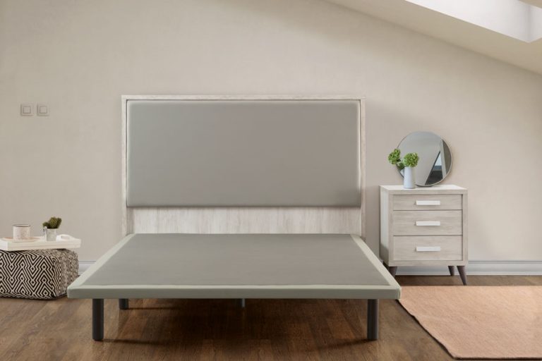 Base tapizada Luxe Contorno