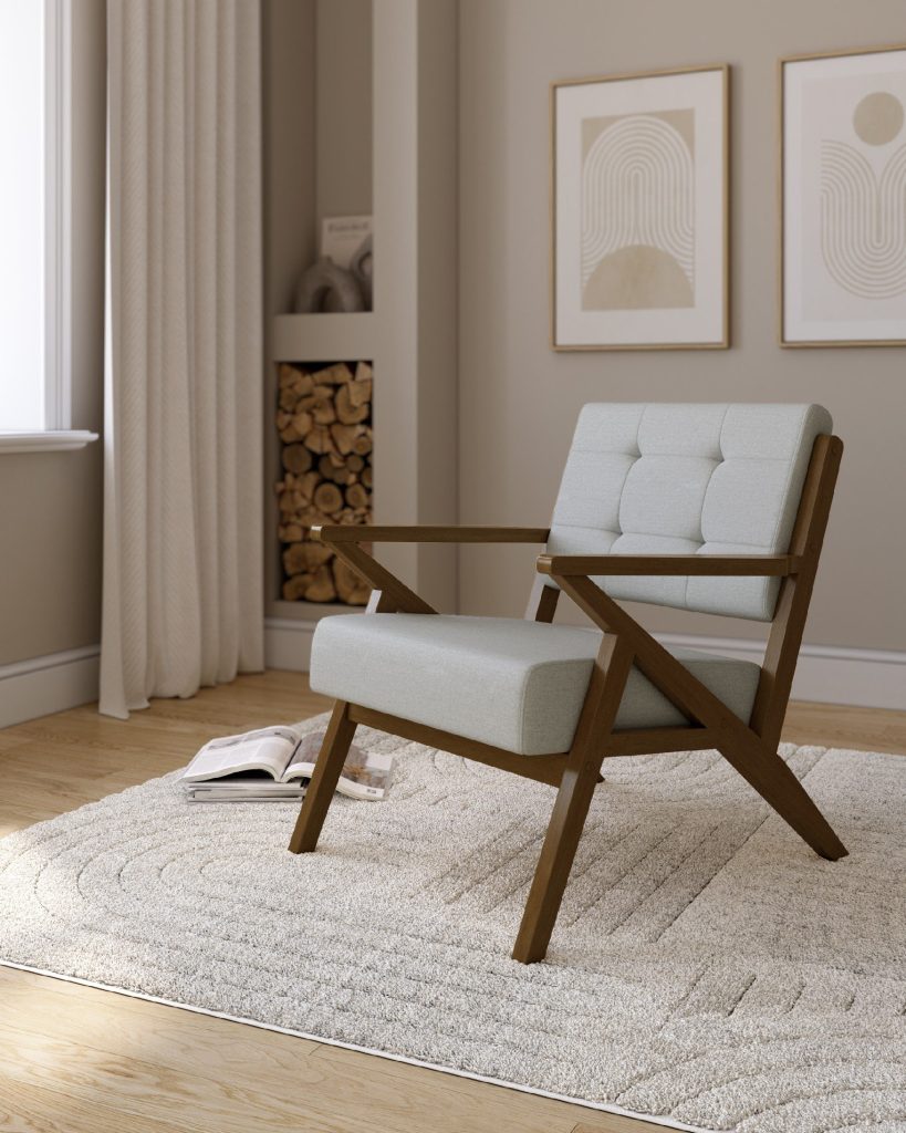 Butaca Mod. Arce – Home Dreams Design