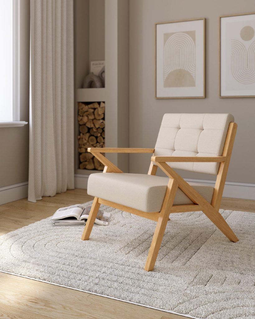 Butaca Mod. Arce – Home Dreams Design