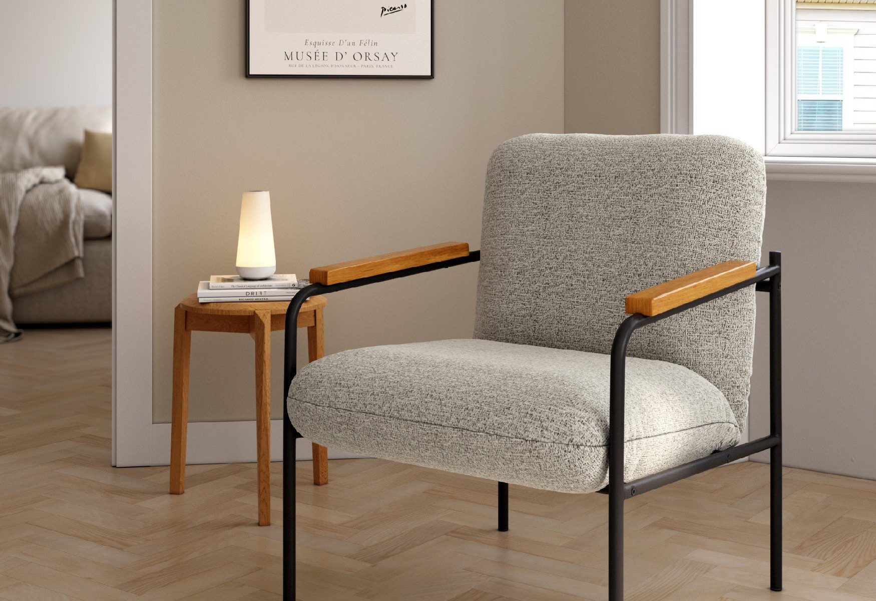 Butaca Mod. Lienzo – Home Dreams Design