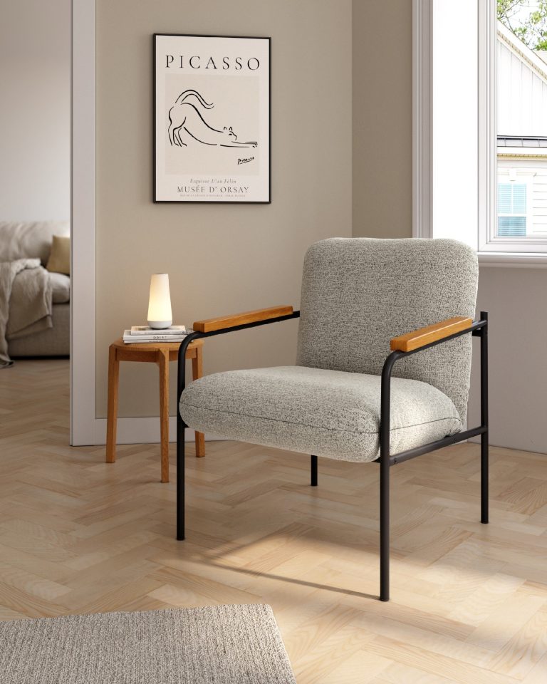 Butaca Mod. Lienzo – Home Dreams Design