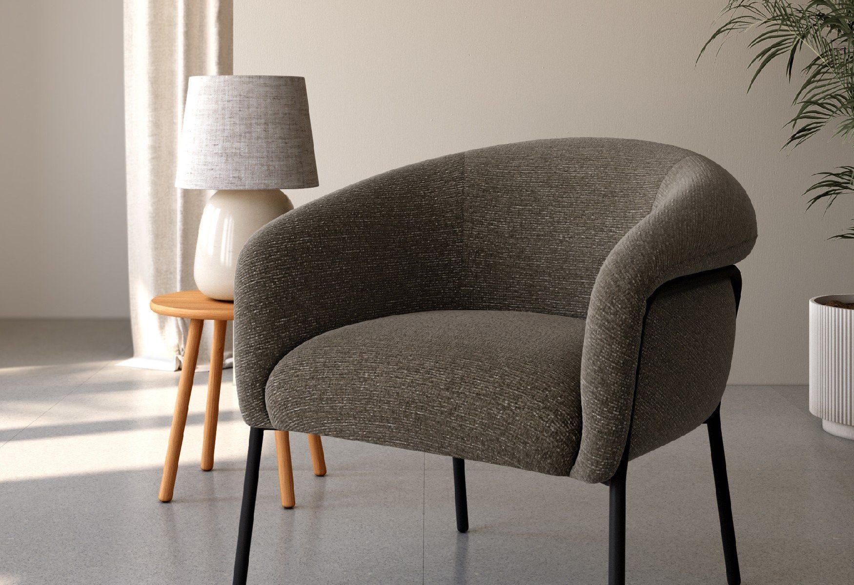 Butaca Mod. Luna – Home Dreams Design