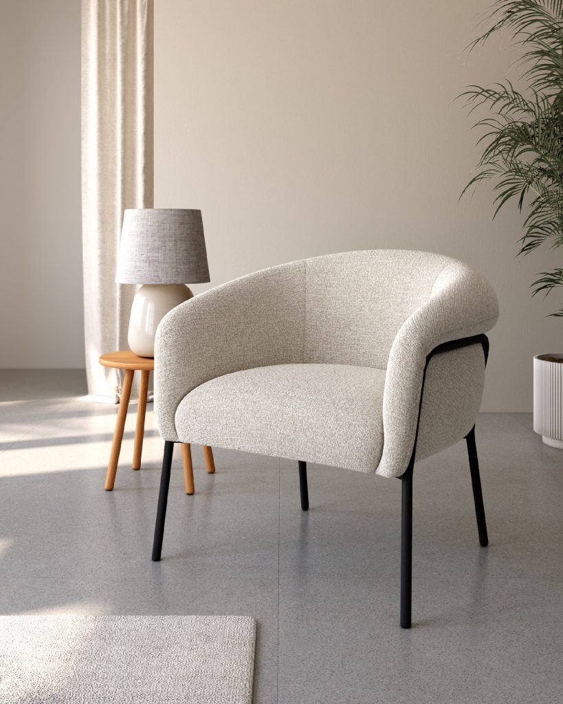 Butaca Mod. Luna – Home Dreams Design