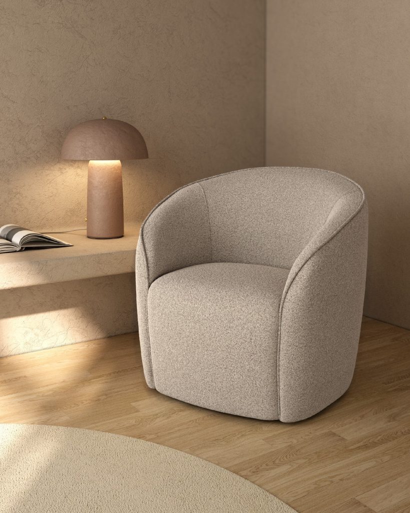 Butaca Mod. Miel – Home Dreams Design