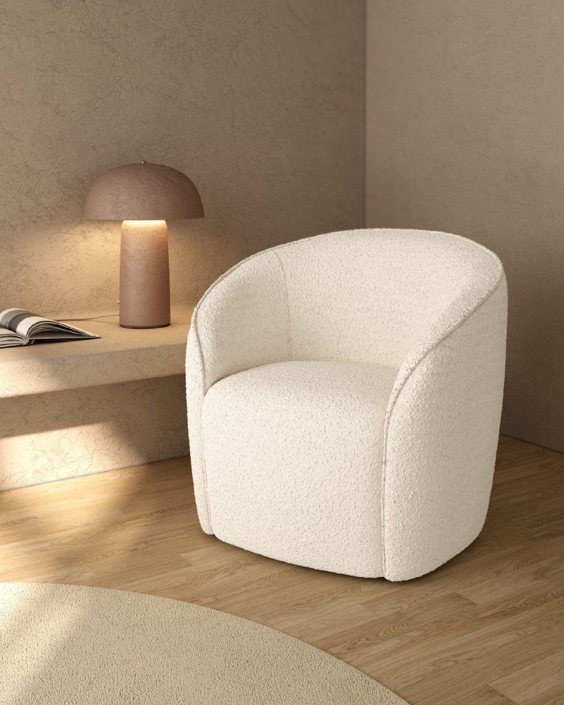 Butaca Mod. Miel – Home Dreams Design