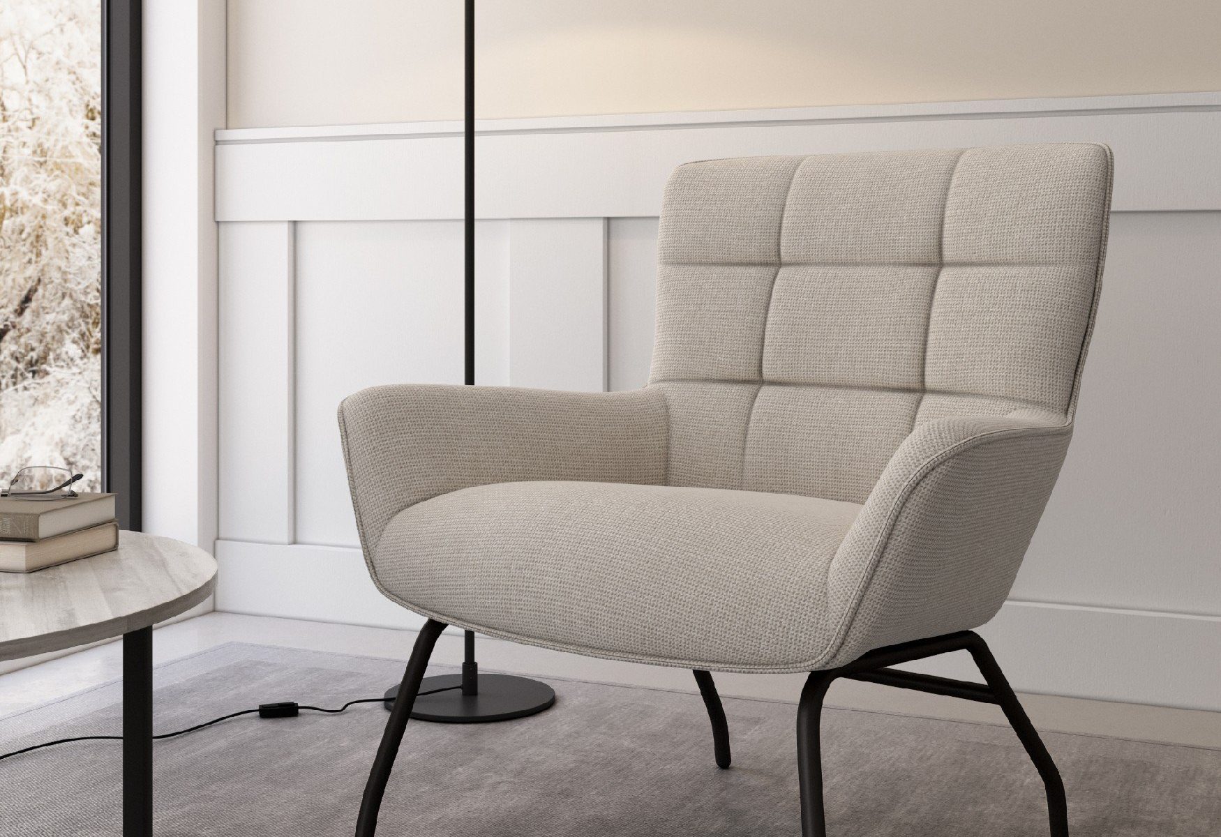 Butaca Mod. Musa – Home Dreams Design