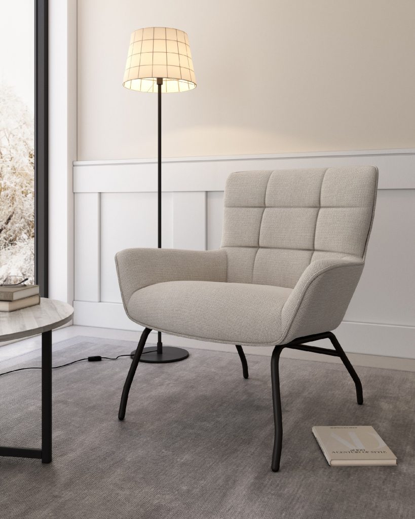 Butaca Mod. Musa – Home Dreams Design
