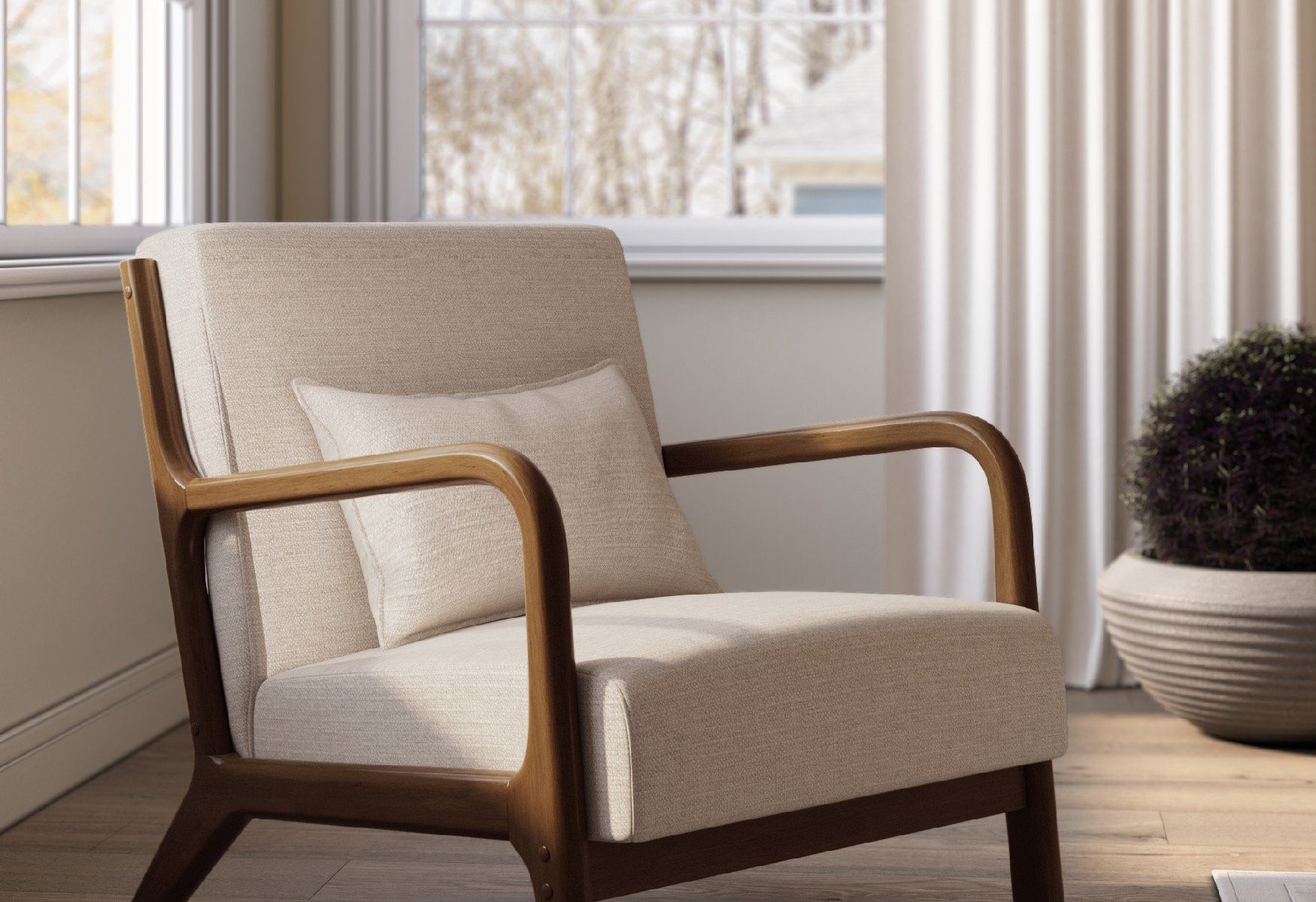 Butaca Mod. Olmo – Home Dreams Design